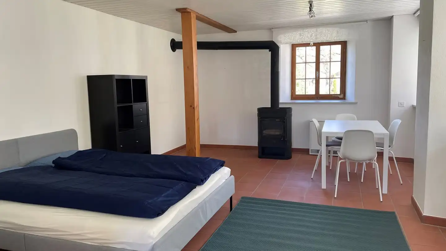 Studio mieten - Schwänberg 2681, 9100 Herisau - Foto 3