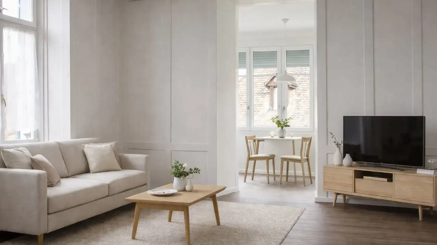 Appartement à louer - Hubgasse 4, 8570 Weinfelden