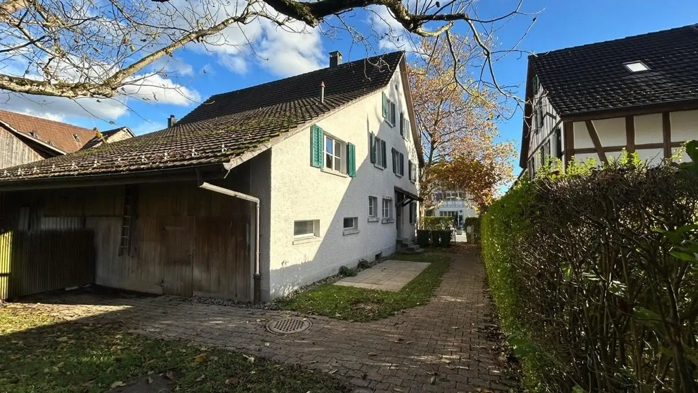 Bauernhof mieten - Badenerstrasse 22, 8104 Weiningen ZH - Foto 2