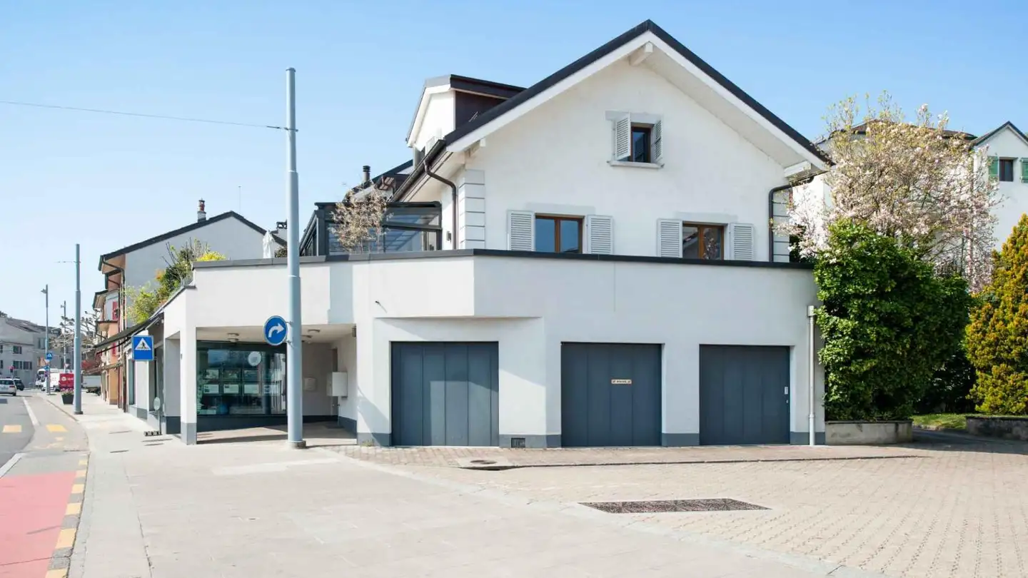 Appartement à louer - Route Du Grand-Lancy 50, 1212 Grand-Lancy - Photo 4