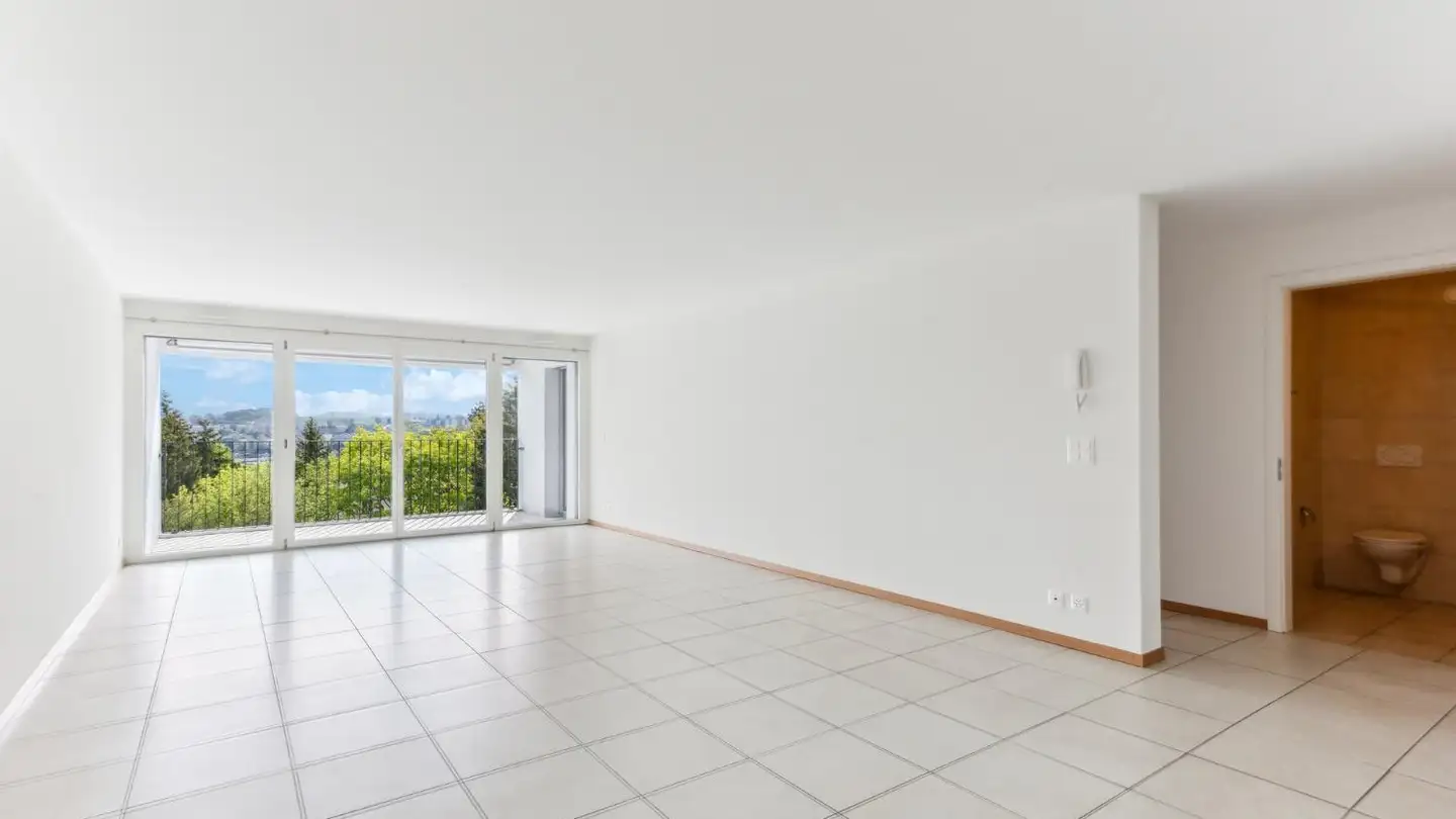 Wohnung mieten - Route Sainte-Thérèse 2d, 1700 Fribourg - Foto 2