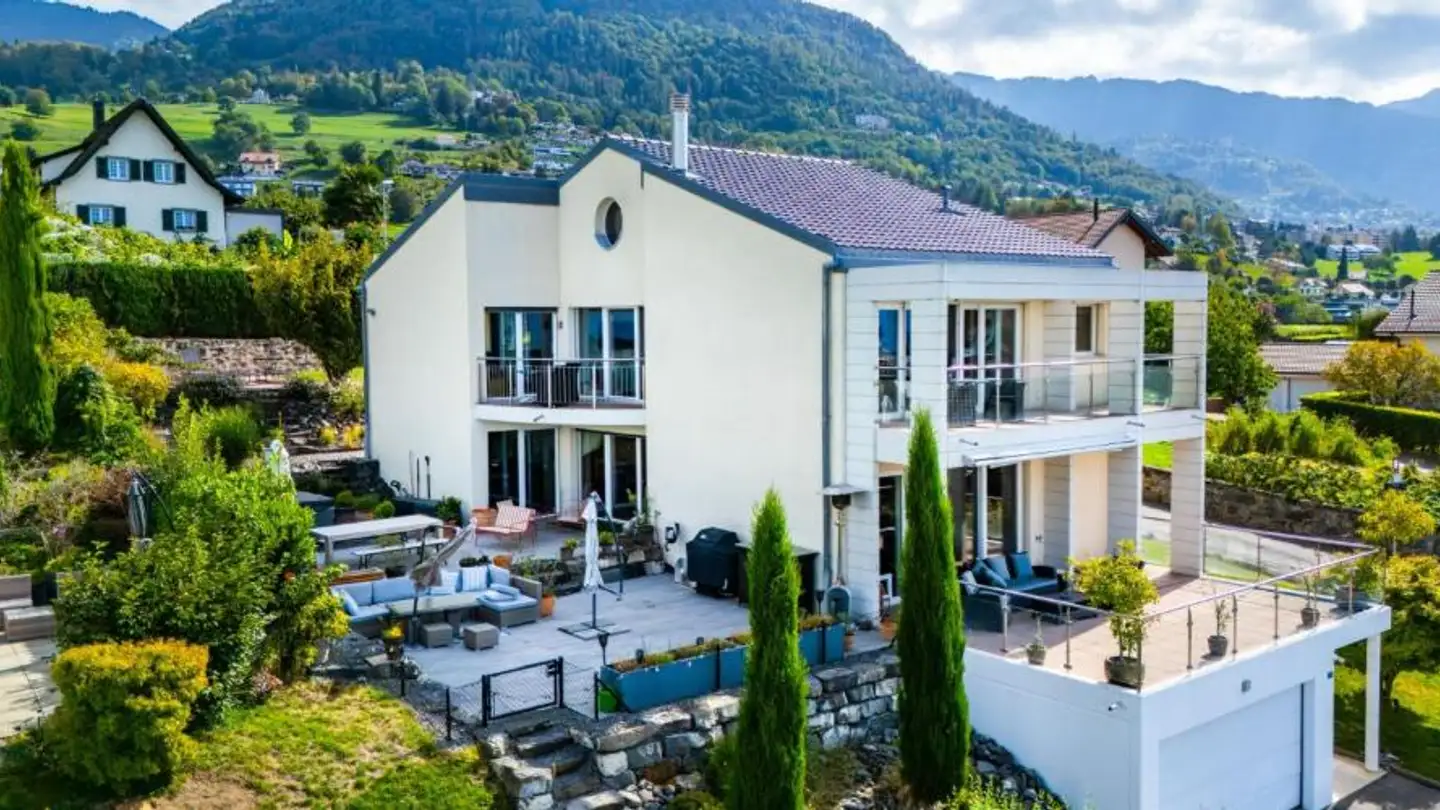 Villa in vendita - 1816 Chailly-Montreux