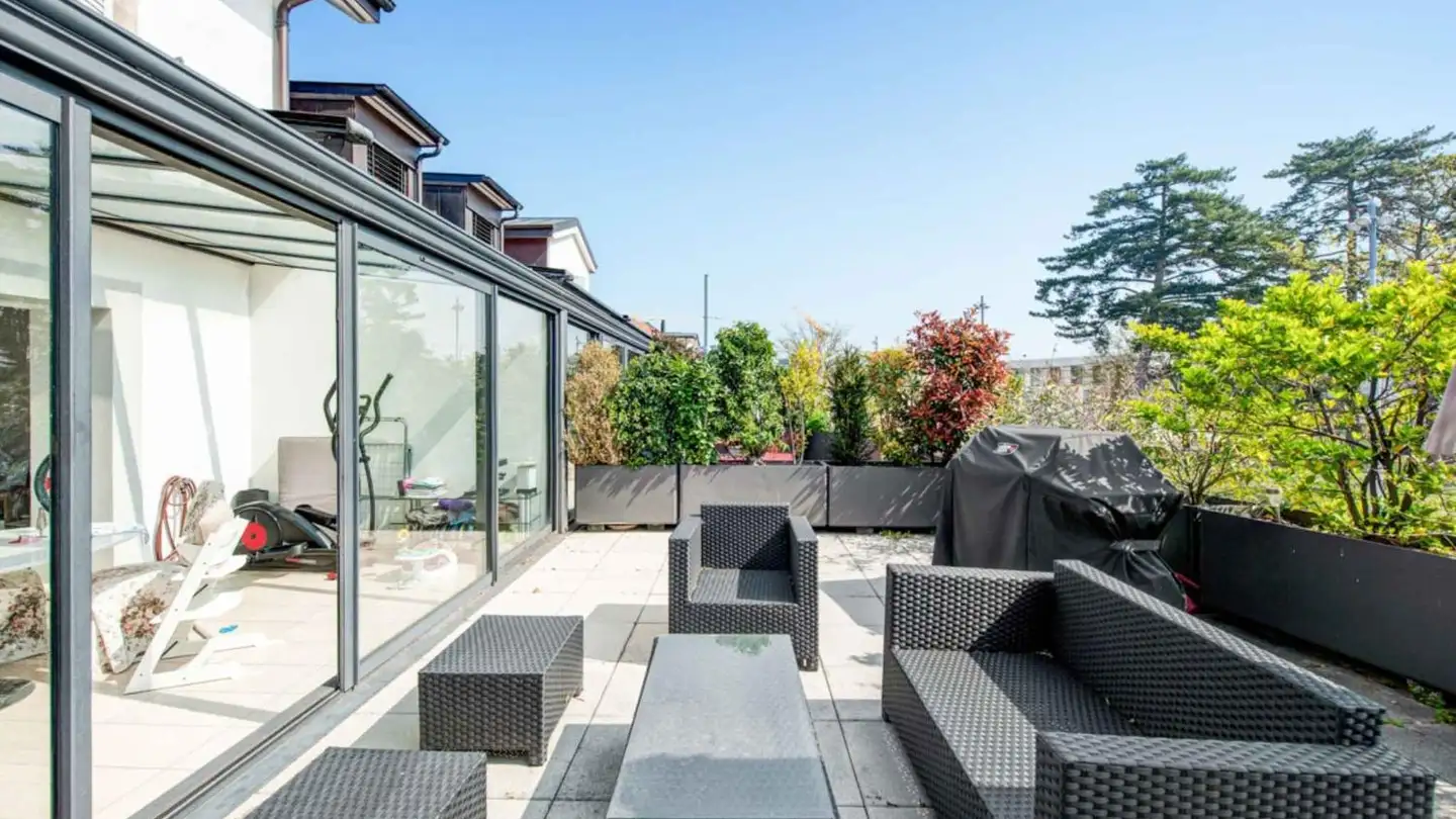 Appartement à louer - Route Du Grand-Lancy 50, 1212 Grand-Lancy
