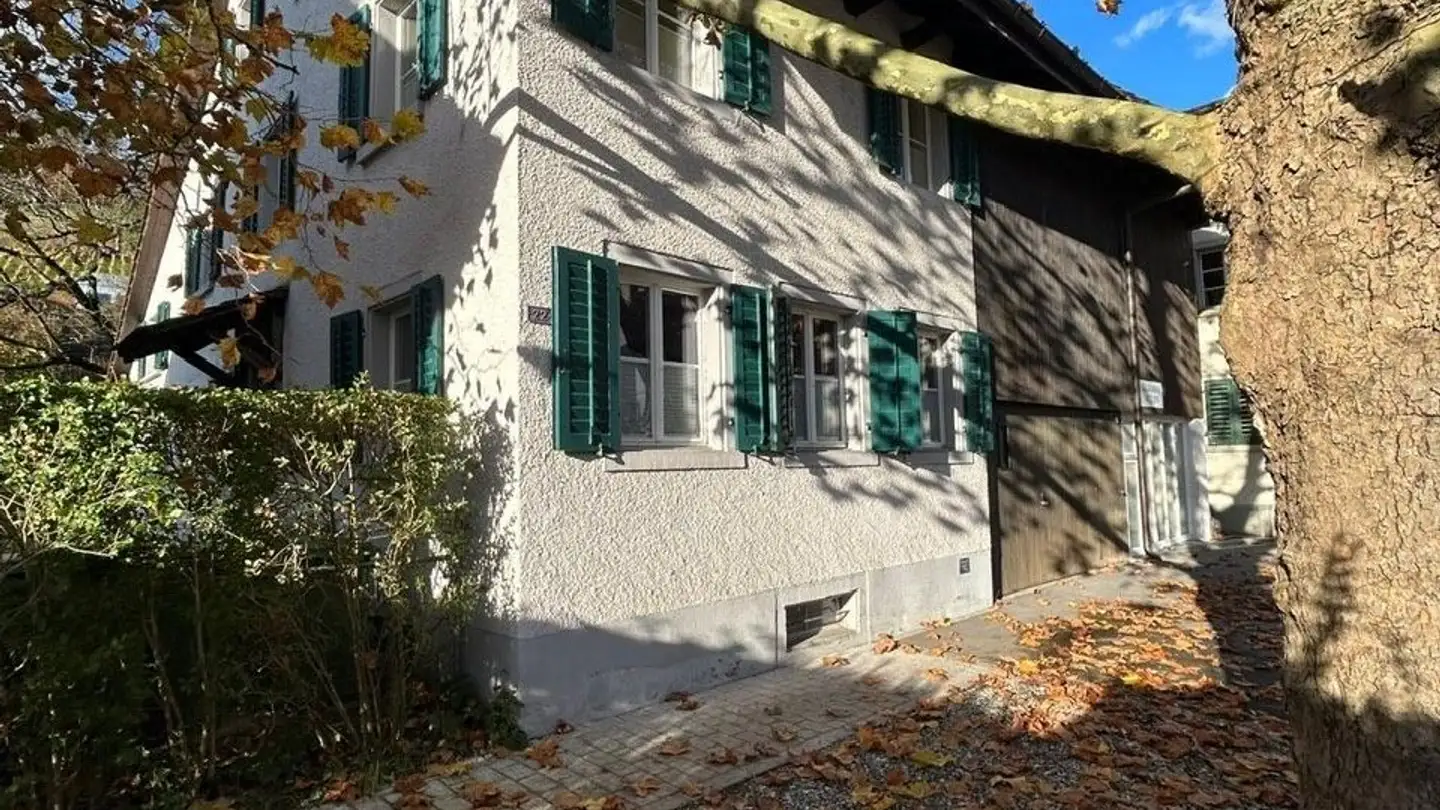 Bauernhof mieten - Badenerstrasse 22, 8104 Weiningen ZH