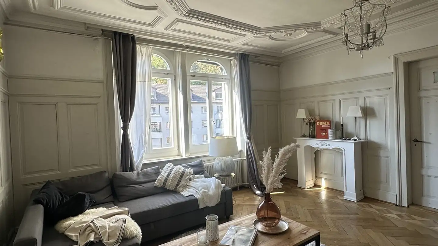 Chambre à louer - 9000 St. Gallen