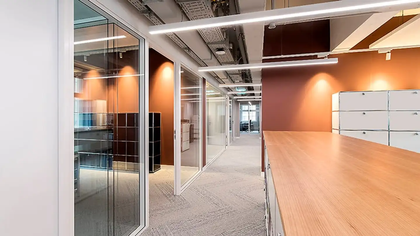 Bürofläche mieten - 8001 Zürich