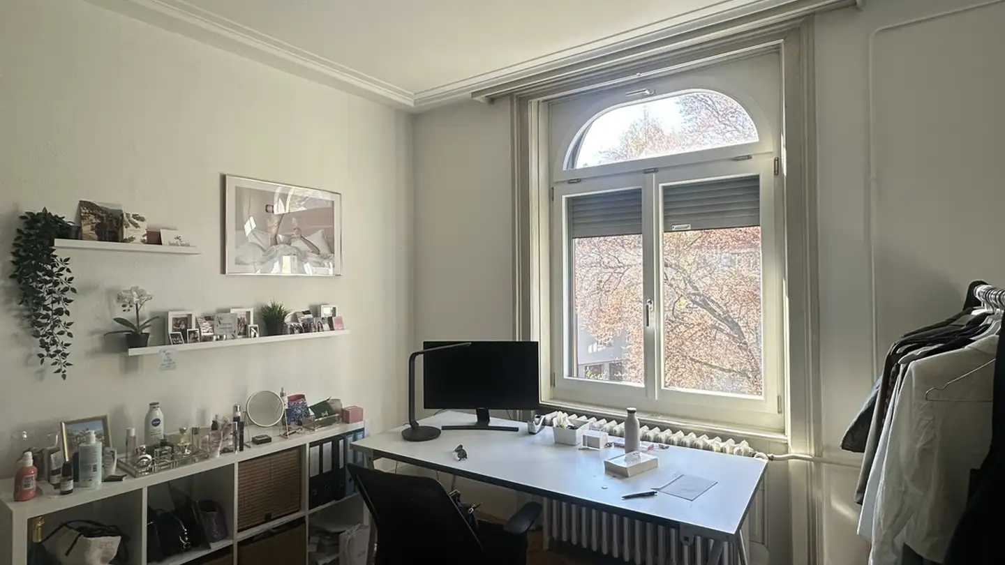 Chambre à louer - 9000 St. Gallen - Photo 2