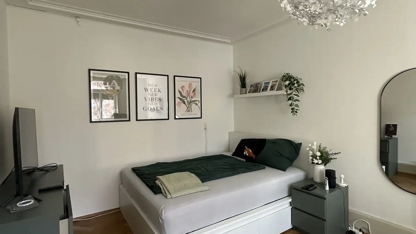 Chambre à louer - 9000 St. Gallen - Photo 3