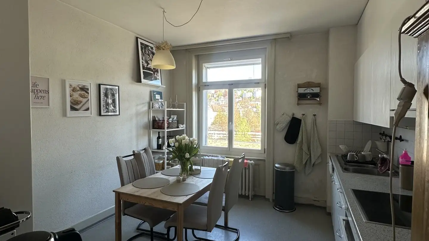 Chambre à louer - 9000 St. Gallen - Photo 4