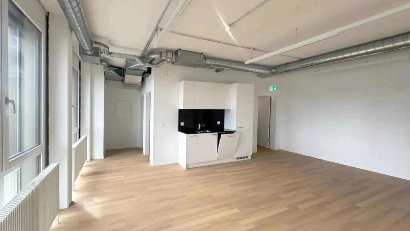 Commerciale in affitto - Scheideggstrasse 33, 8404 Winterthur - Foto 3