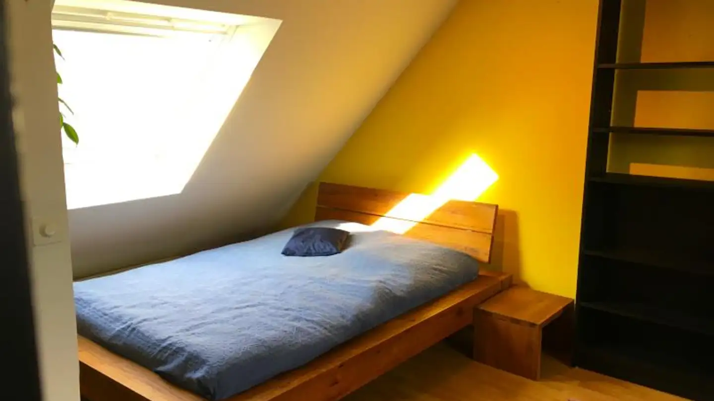 Furnished apartment for rent - Schürgistrasse 26, 8051 Zürich