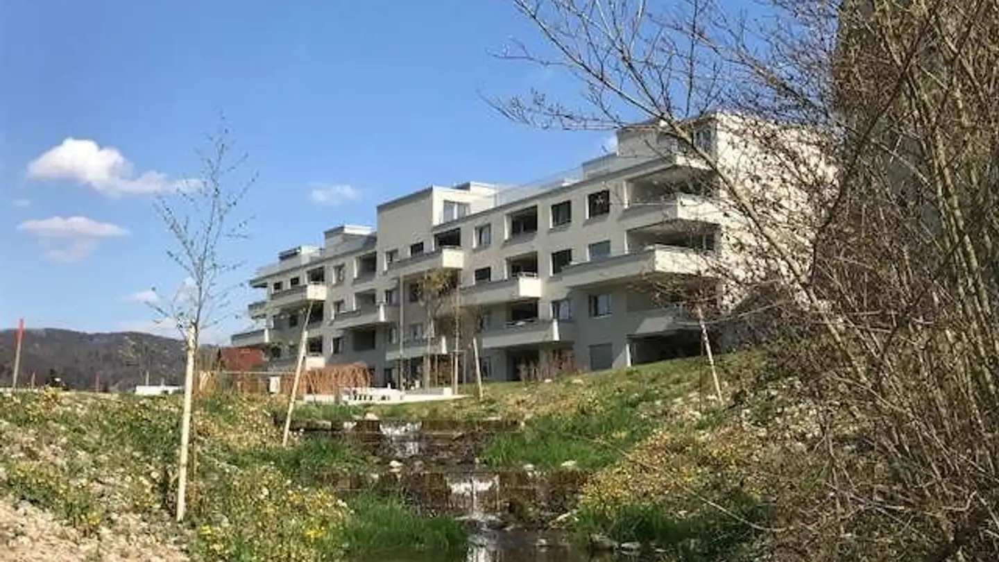 Appartement à louer - Stampfibachstrasse 7b, 4663 Aarburg