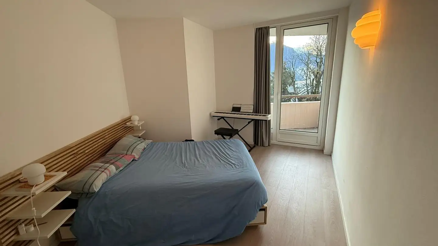 Appartamento in affitto - Via Tesserete 7, 6900 Massagno