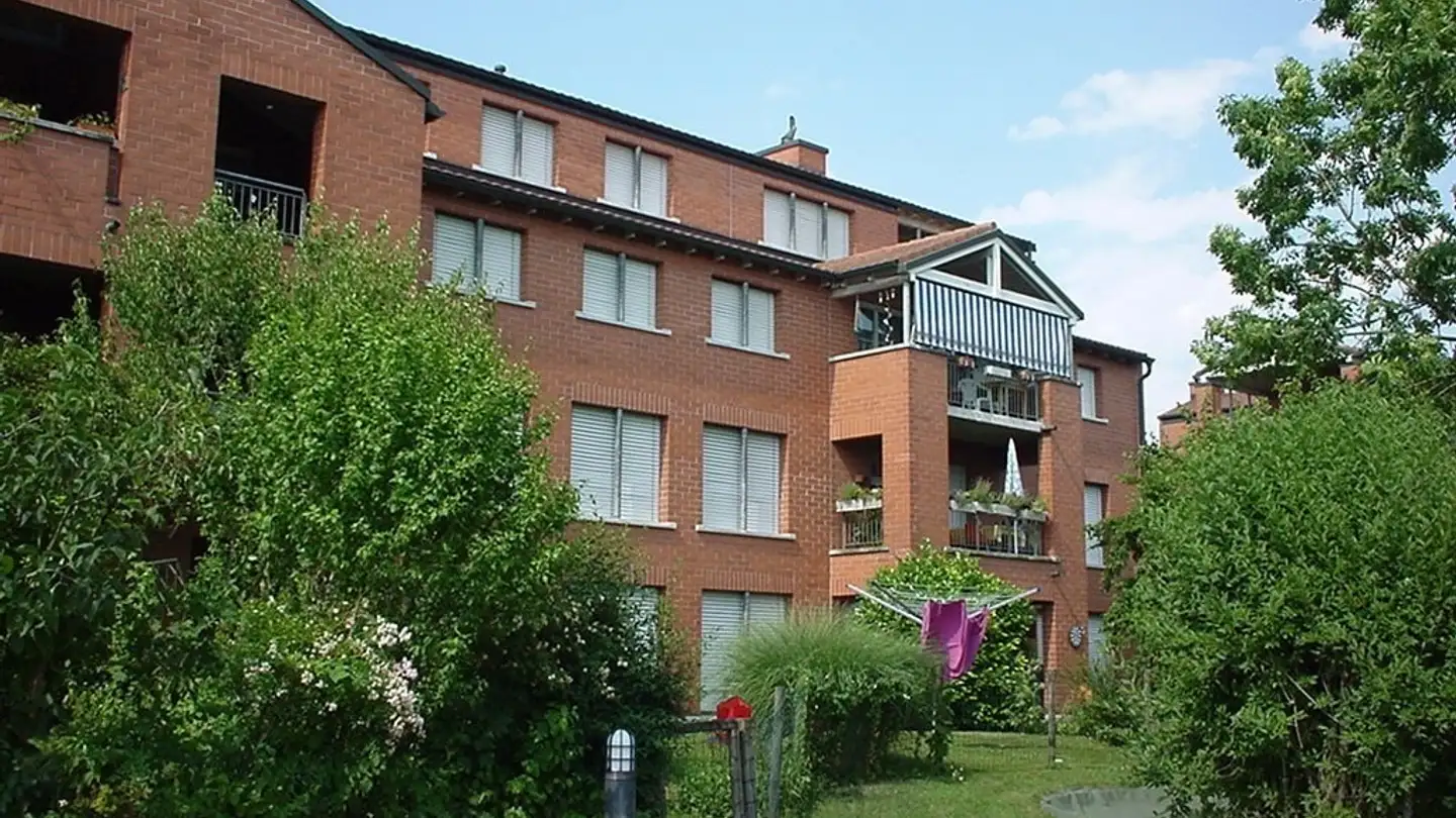 Appartement à louer - Mattenstrasse 40, 6312 Steinhausen