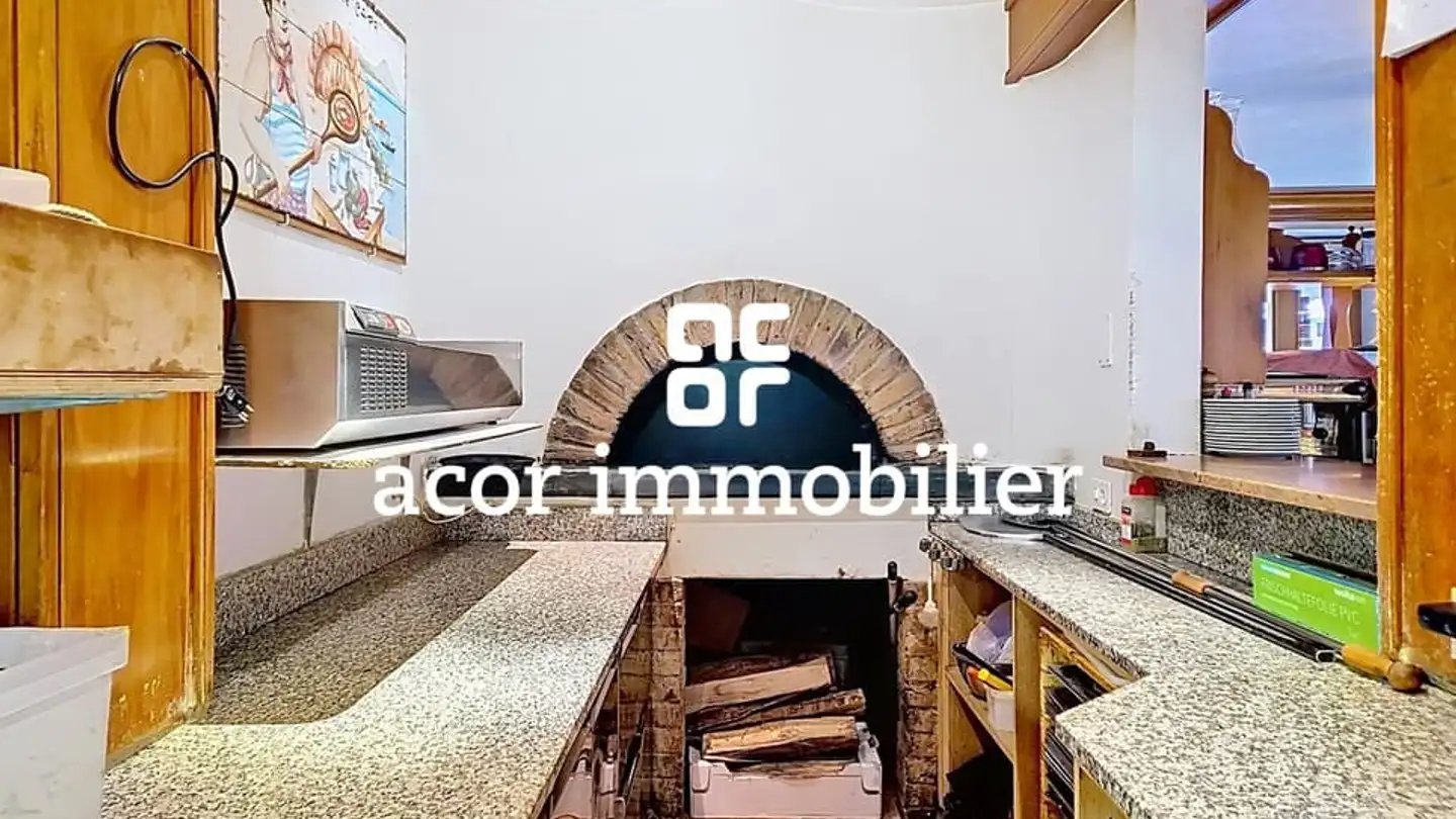 Gewerbe kaufen - Sierre, 3960 Sierre - Foto 3