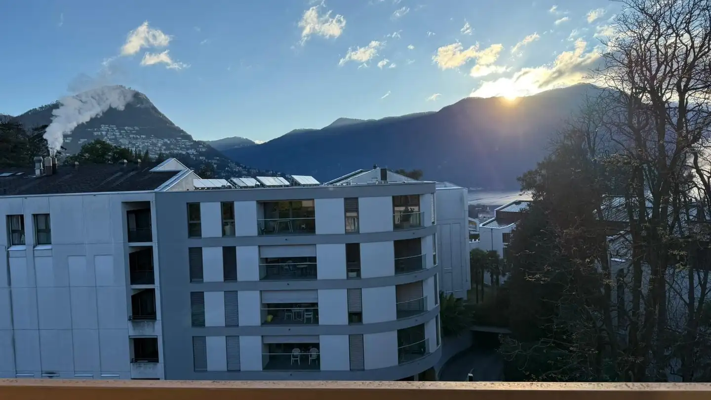 Appartamento in affitto - Via Tesserete 7, 6900 Massagno - Foto 2