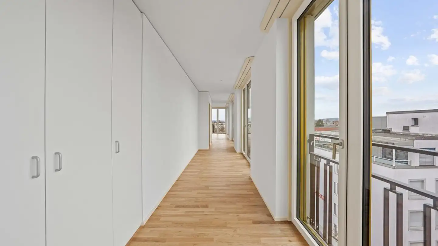 Apartment for rent - Untere Bahnhofstrasse 1, 9500 Wil SG - Photo 2