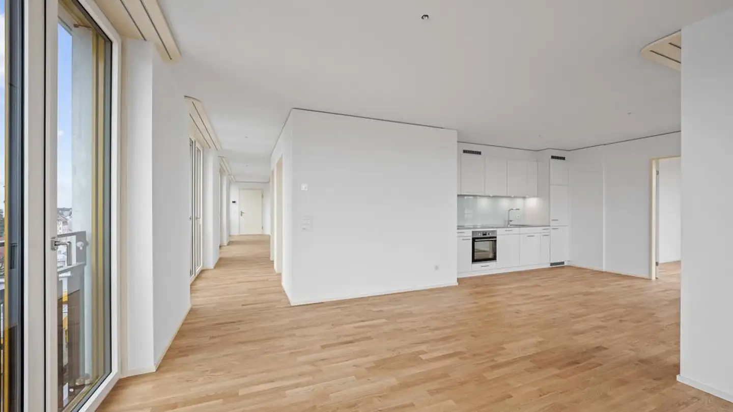 Apartment for rent - Untere Bahnhofstrasse 1, 9500 Wil SG - Photo 3