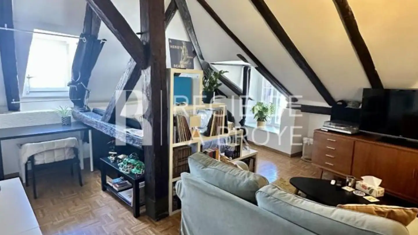 Appartement à louer - Rue Saint Laurent 2, 1470 Estavayer-le-Lac