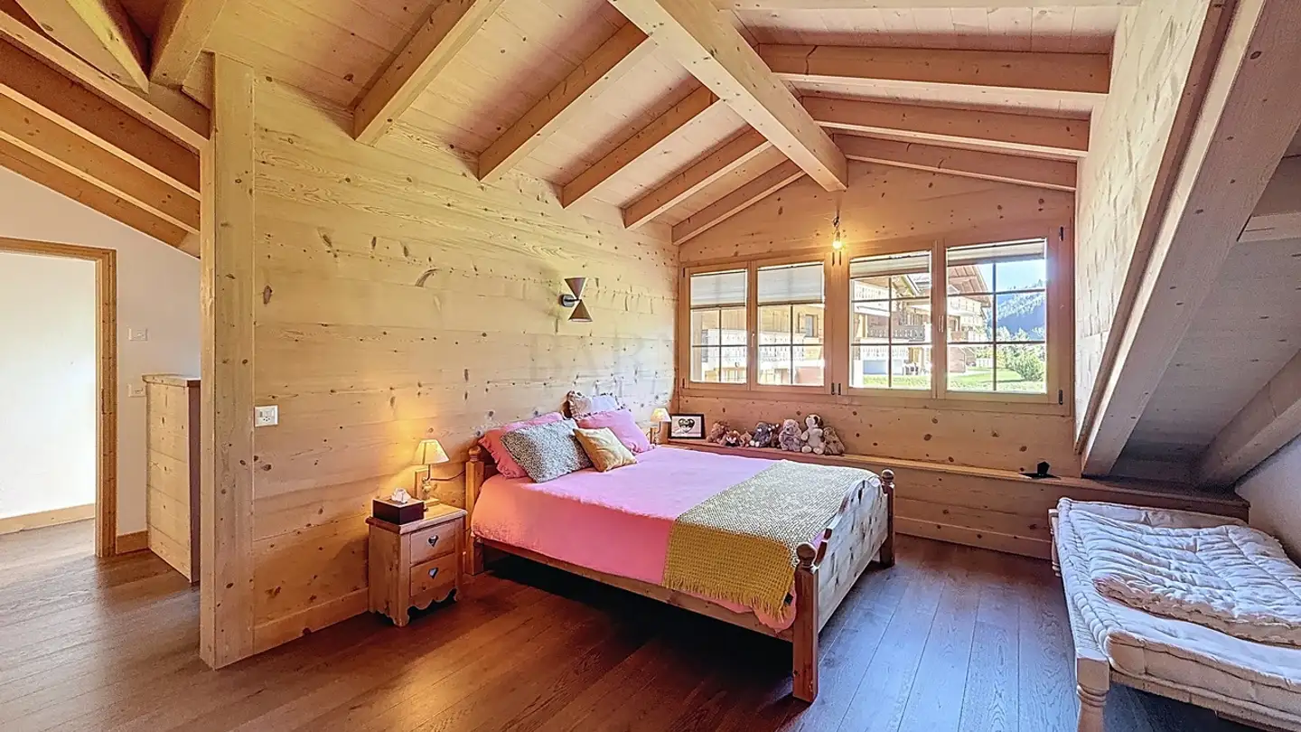 Maisonette kaufen - 1660 Château-d'Oex - Foto 4