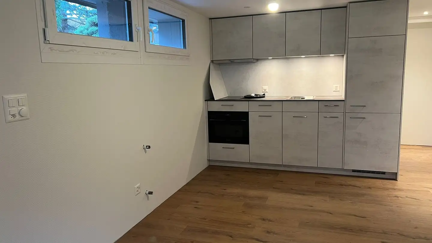 Studio à louer - Bodenmattestrasse 9, 3752 Wimmis - Photo 3