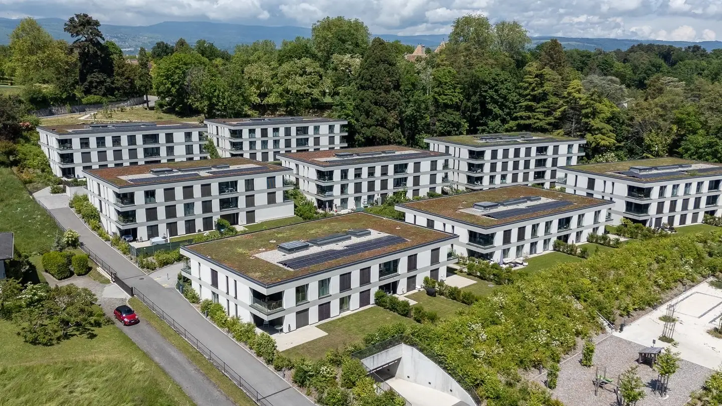 Apartment for rent - Route De Lausanne, 1197 Prangins