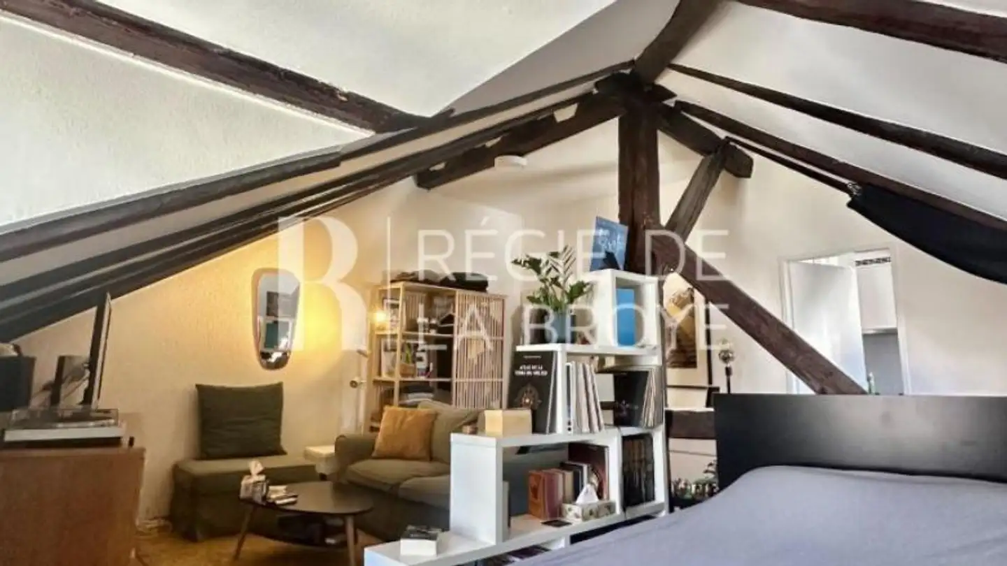 Appartement à louer - Rue Saint Laurent 2, 1470 Estavayer-le-Lac - Photo 2