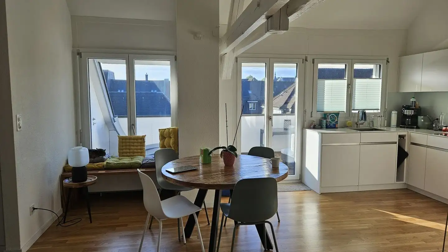 Wohnung mieten - Nussbaumstrasse 9, 8003 Zürich