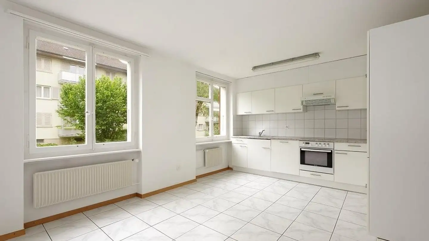 Appartement à louer - Solothurnstrasse 139, 2540 Grenchen