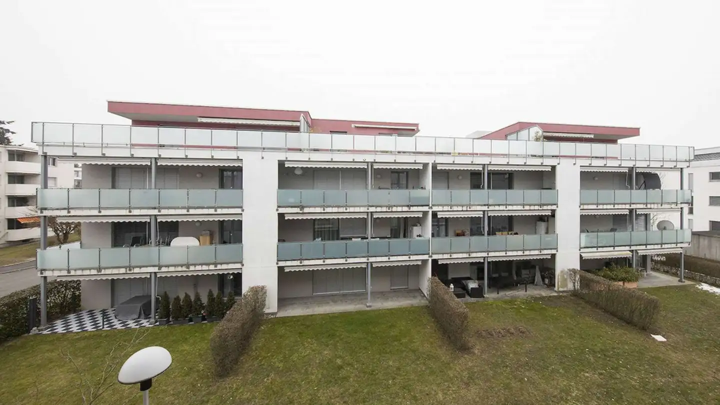 Appartement à louer - Neuquartier, 4665 Oftringen