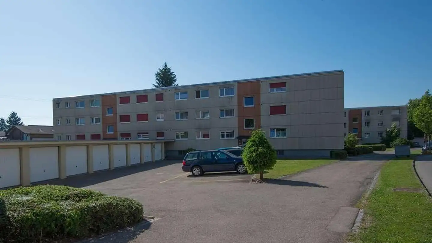 Apartment for rent - Blümlisalpstrasse 21, 4562 Biberist - Photo 2