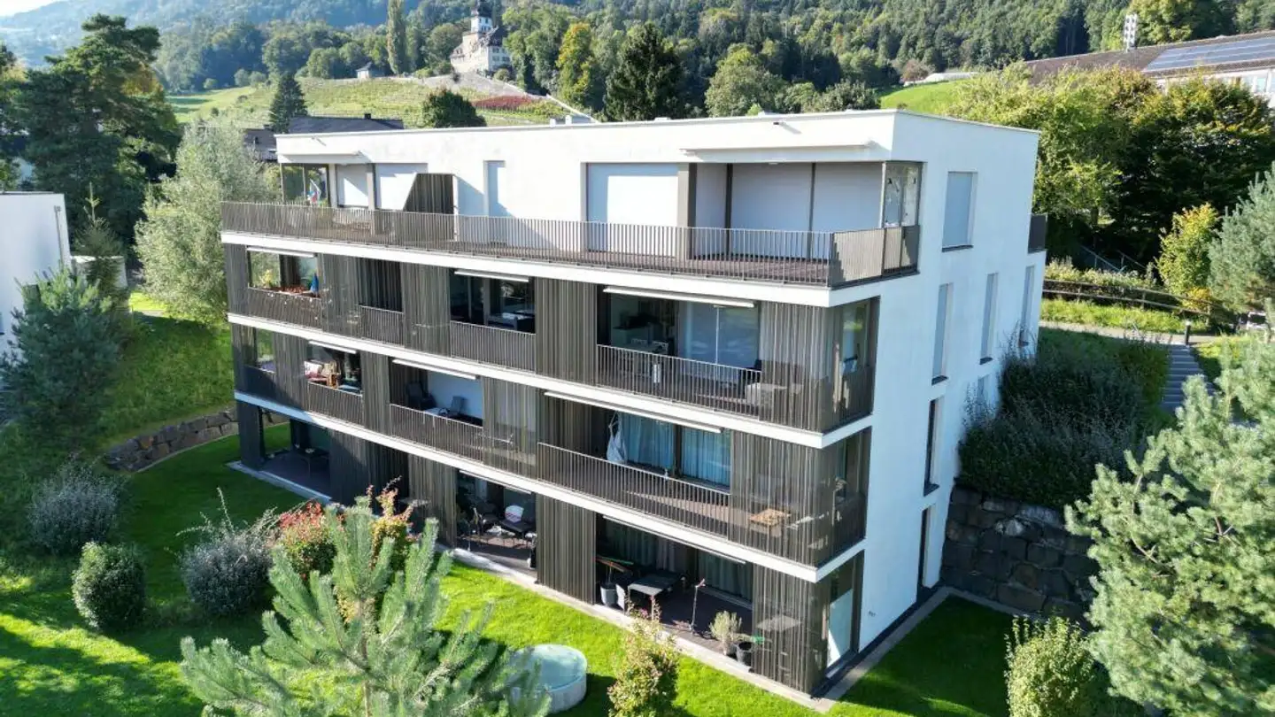 Wohnung mieten - Schwalbenweg, 9436 Balgach