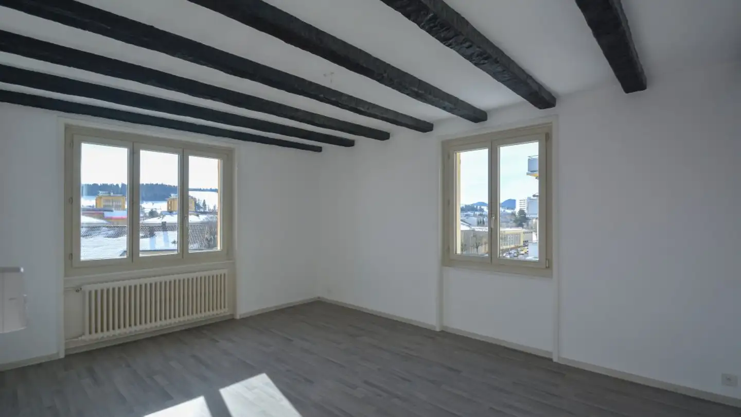 Wohnung mieten - Avenue Charles-Naine 8, 2300 La Chaux-de-Fonds