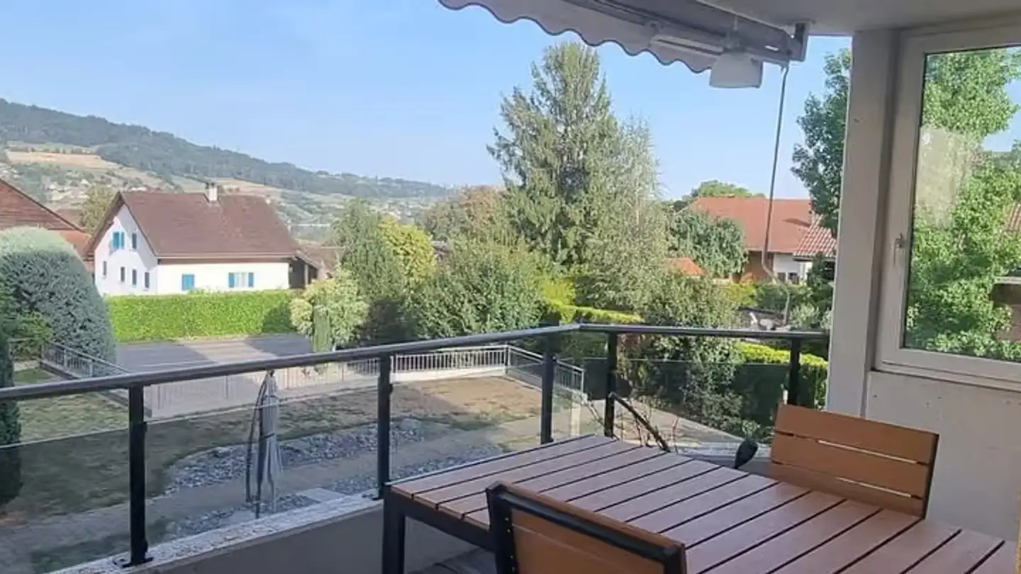 Wohnung mieten - Hauptstrasse 50, 5616 Meisterschwanden