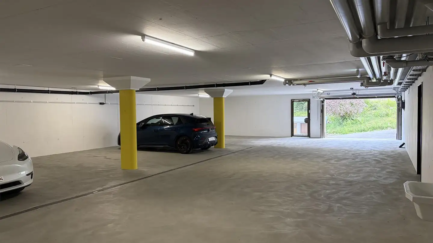 Parcheggio sotterraneo in affitto - Dietrichshaldenstrasse 14, 9430 St. Margrethen SG