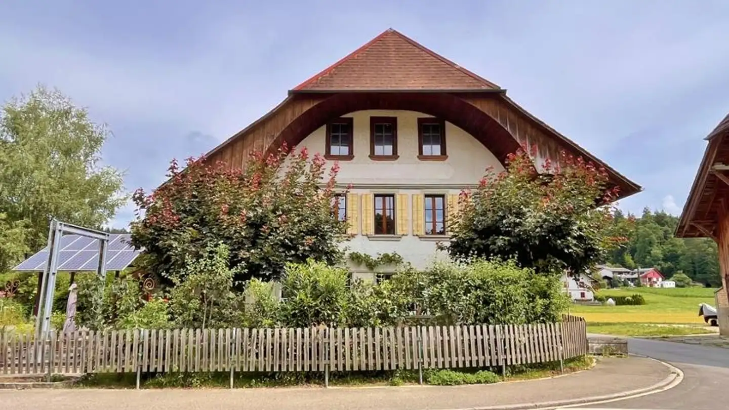 Single house for sale - Dorfstrasse 59, 3365 Seeberg