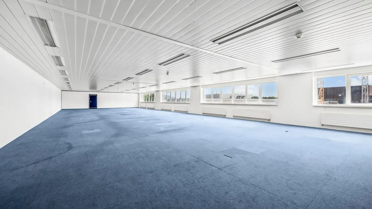 Spazio ufficio in affitto - Industriestrasse 11, 4623 Neuendorf