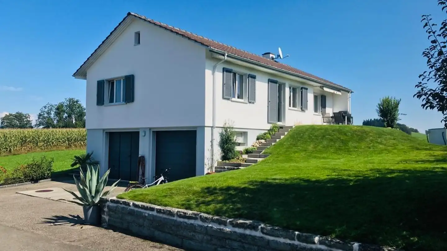 Single house for rent - Engensbüelstrasse 546, 9312 Häggenschwil - Photo 2