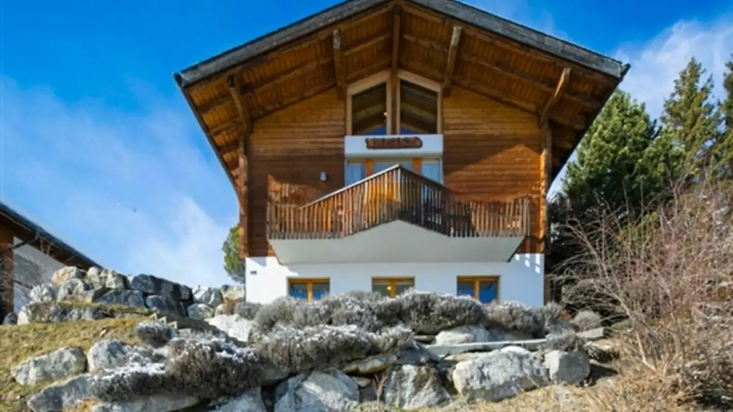 Chalet in vendita - Route D'anzère, 1972 Anzère - Photo 2