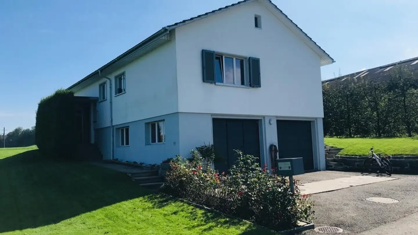 Single house for rent - Engensbüelstrasse 546, 9312 Häggenschwil - Photo 3