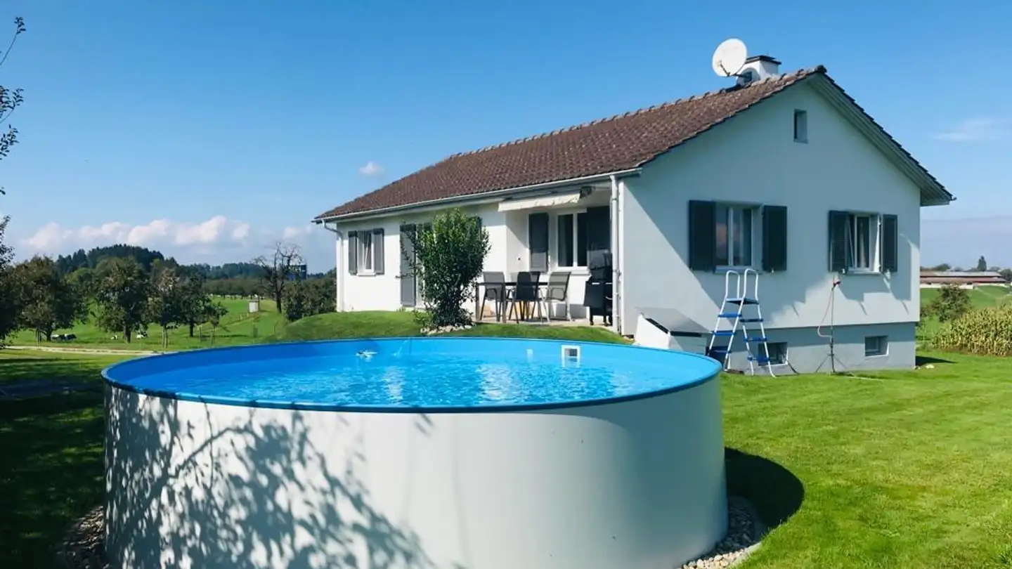 Single house for rent - Engensbüelstrasse 546, 9312 Häggenschwil - Photo 4