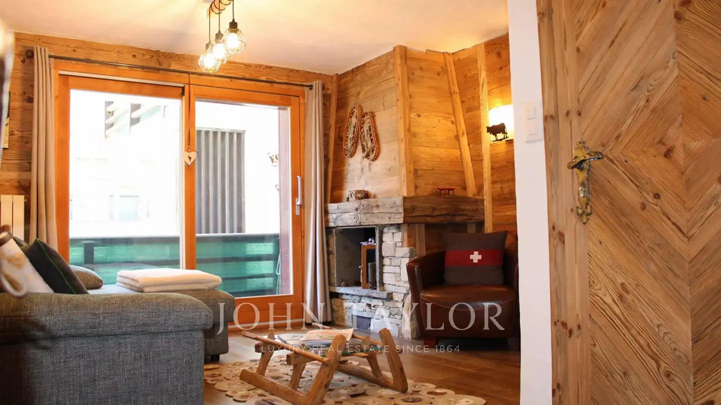 Wohnung kaufen - 1936 Verbier