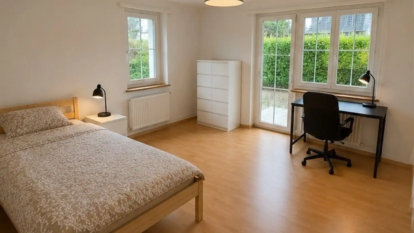 Stanza singola in affitto - Käferholzstrasse 244, 8046 Zürich - Foto 2