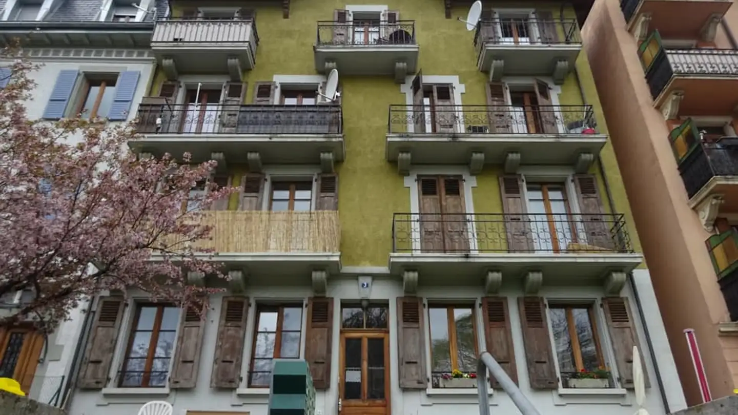 Appartamento in affitto - 1802 Corseaux