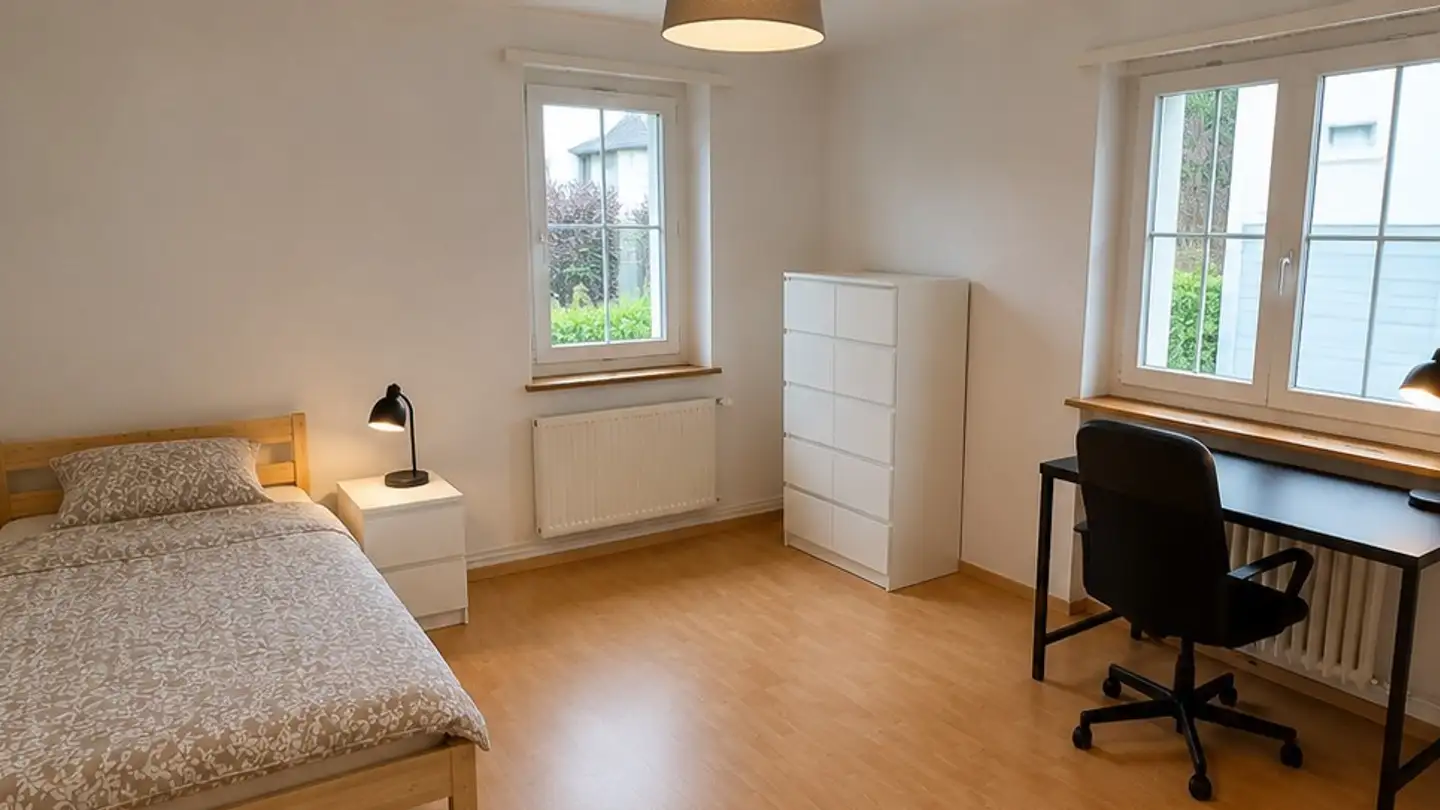 Stanza singola in affitto - Käferholzstrasse 244, 8046 Zürich - Foto 3