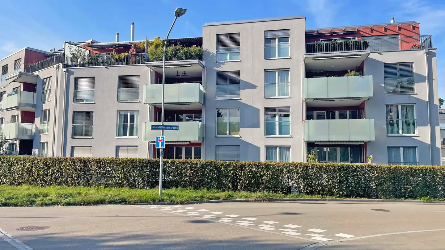 Apartment for rent - Blumenfeldstrasse 66, 8046 Zürich
