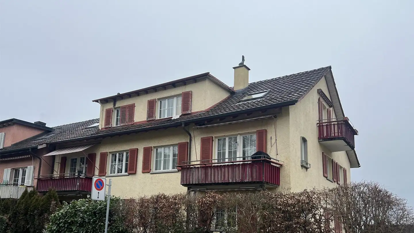 Apartment for rent - Käferholzstrasse 244, 8046 Zürich