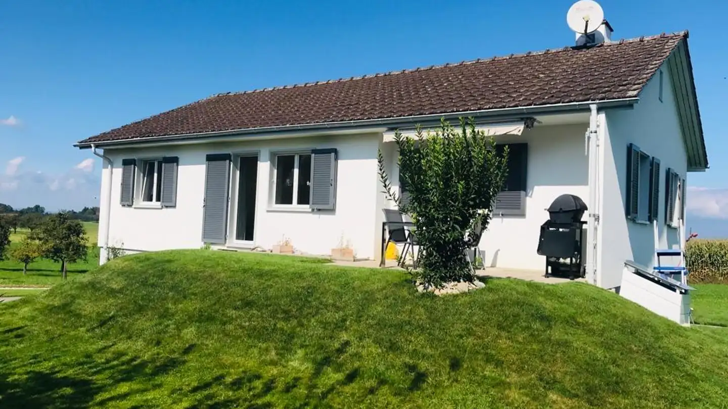 Single house for rent - Engensbüelstrasse 546, 9312 Häggenschwil