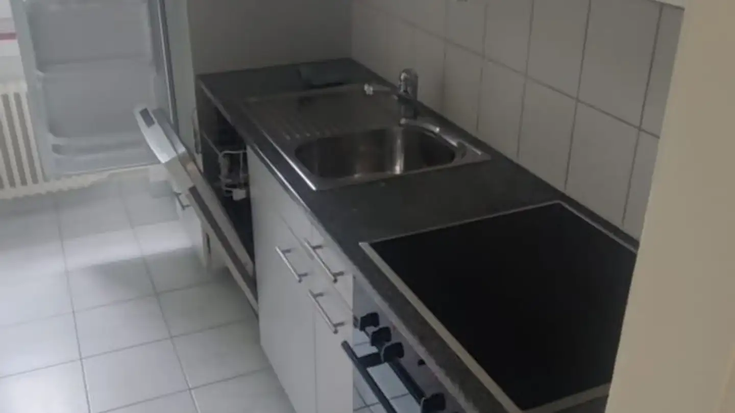 Stanza singola in affitto - Käferholzstrasse 244, 8046 Zürich - Foto 4