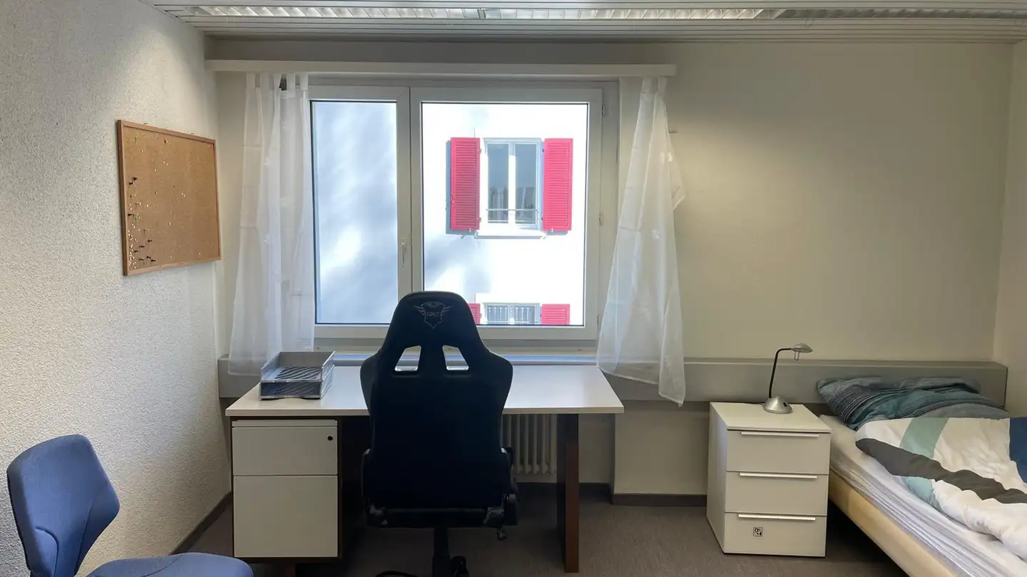 Zimmer mieten - Eduard-Steiner-Strasse 7, 8400 Winterthur